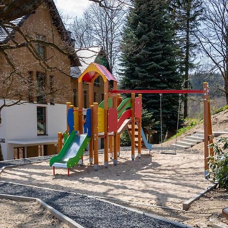 Green Park Resort A3- Zloty Jelen- Z Dostepem Do Basenu, Sauny, Jacuzzi, Silowni Szklarska Poreba Bagian luar foto
