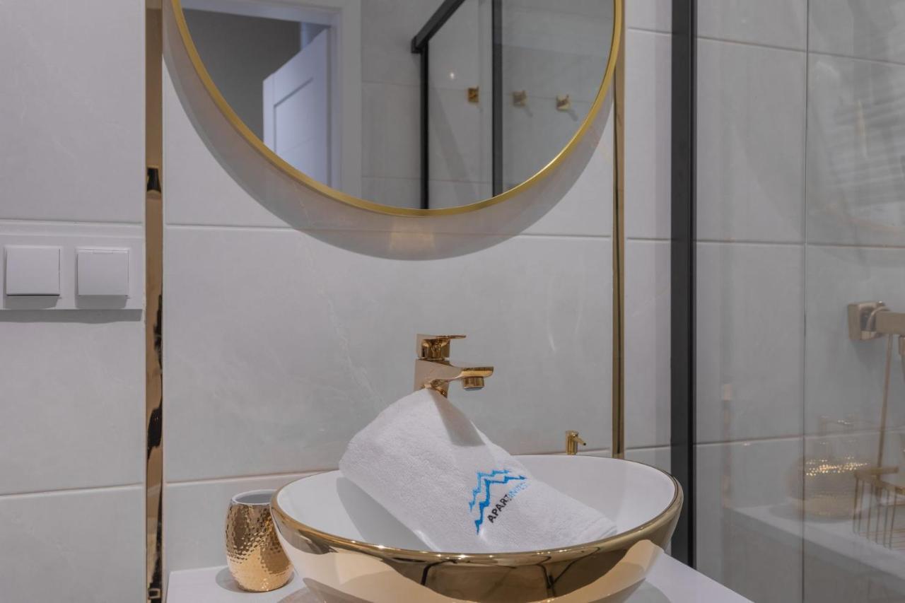 Green Park Resort A3- Zloty Jelen- Z Dostepem Do Basenu, Sauny, Jacuzzi, Silowni Szklarska Poreba Bagian luar foto