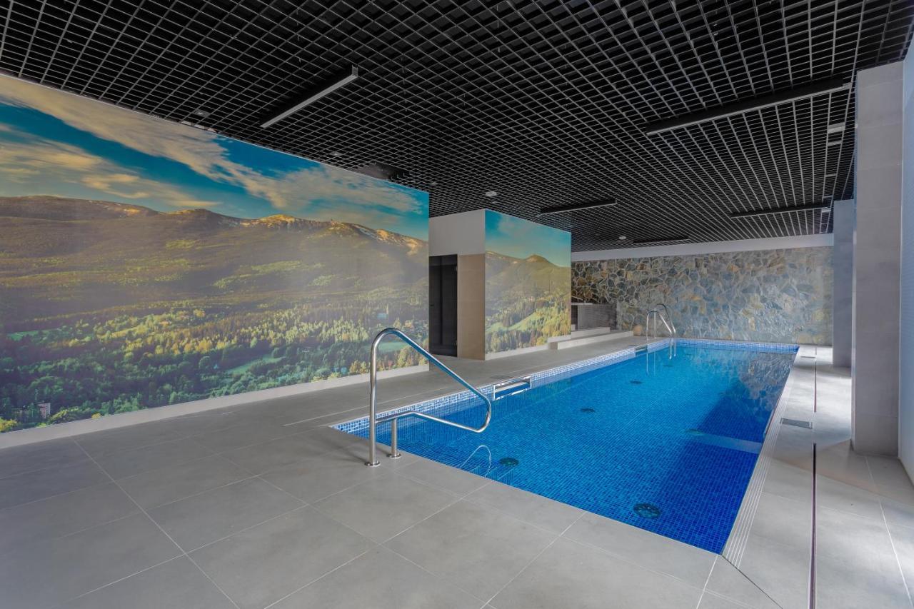 Green Park Resort A3- Zloty Jelen- Z Dostepem Do Basenu, Sauny, Jacuzzi, Silowni Szklarska Poreba Bagian luar foto